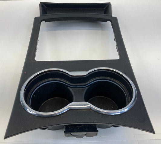 2009 CHRYSLER 300 CHARGER CENTER CONSOLE SHIFTER BEZEL TRIM 1GA112X9AE OEM
