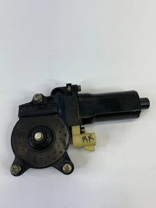 99 00 01 02 03 04 05 PONTIAC GRAND AM REAR RIGHT BACK SIDE WINDOW MOTOR OEM