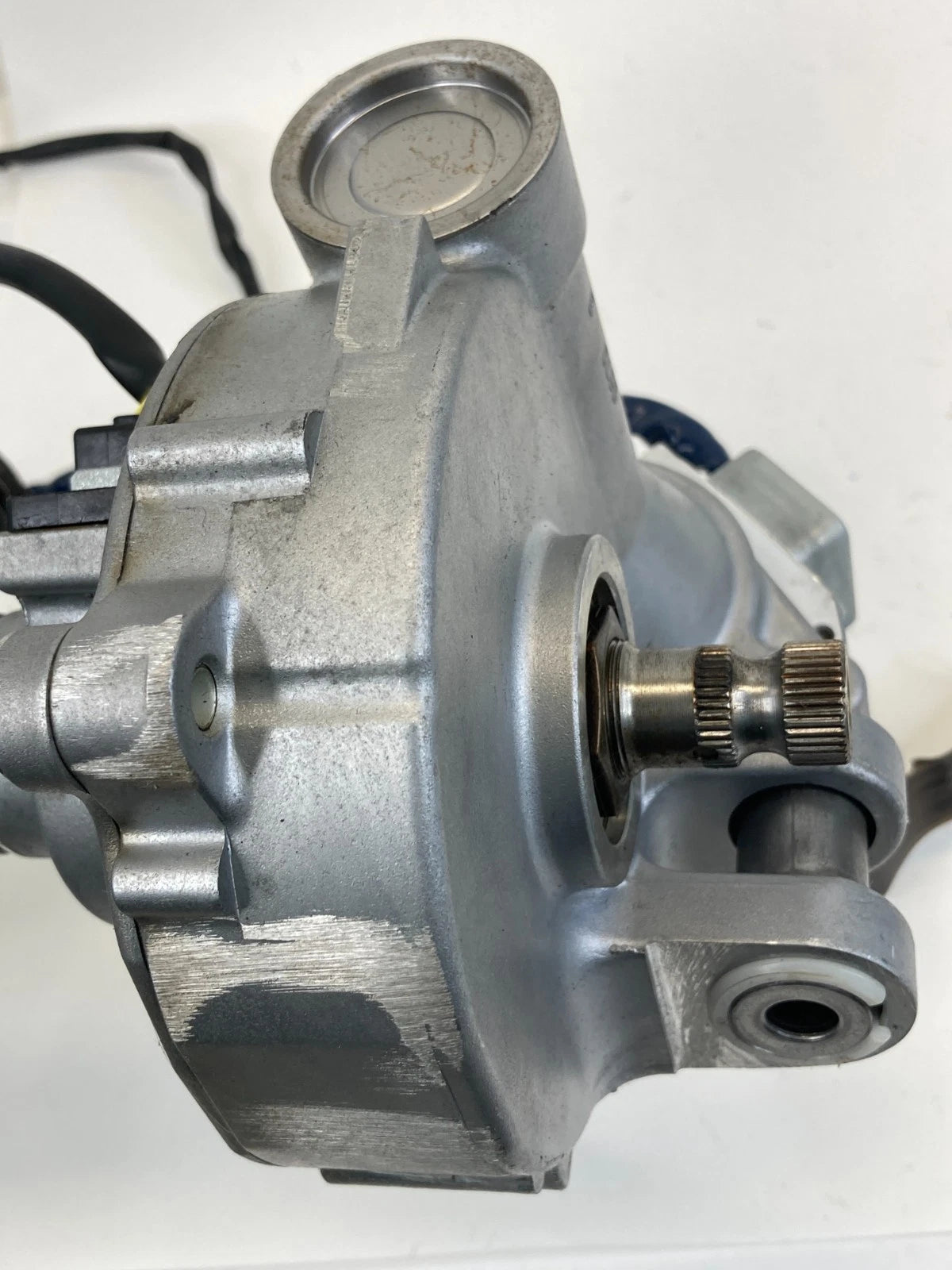 2008 09 10 SCION XB 2.4L A/T POWER ELECTRIC STEERING COLUMN MOTOR 4525012C70 OEM