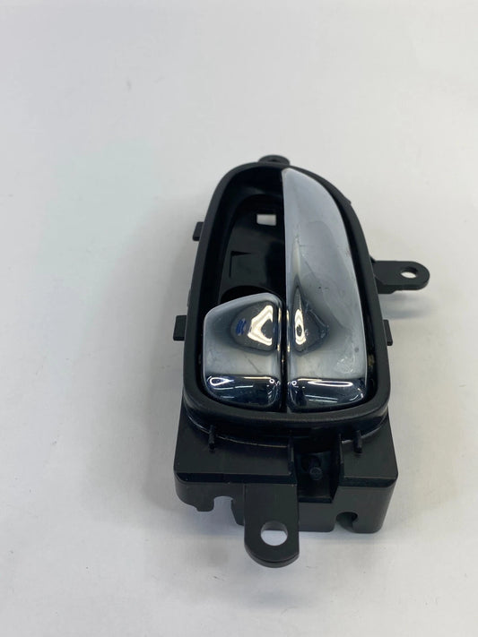 2007-2012 NISSAN ALTIMA SEDAN REAR LEFT SIDE INNER DOOR HANDLE RR LH OEM