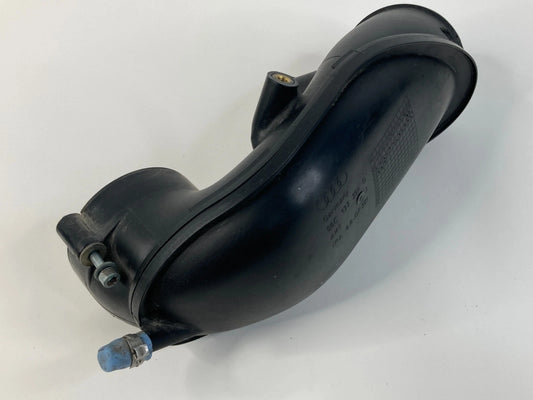 2002-2004 AUDI A6 3.0L V6 AUTOMATIC AIR INTAKE HOSE DUCT TUBE 06C133354G OEM