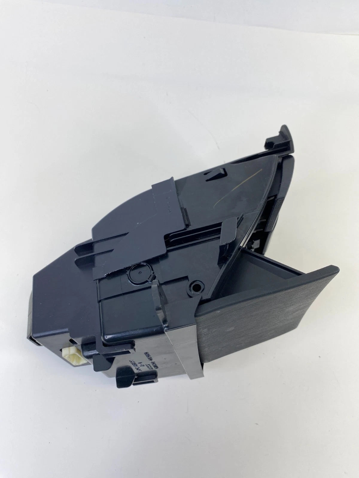 08 09 GS460 GS350 DASH STORAGE PANEL W/ ODOMETER MULTIFUNCTIONAL SWITCH CONTROL