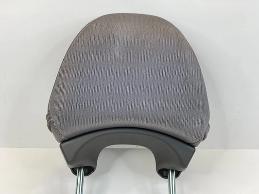 2011 2012 HONDA CR-Z FRONT LEFT DRIVER SIDE SEAT HEADREST HEAD REST GRAY OEM