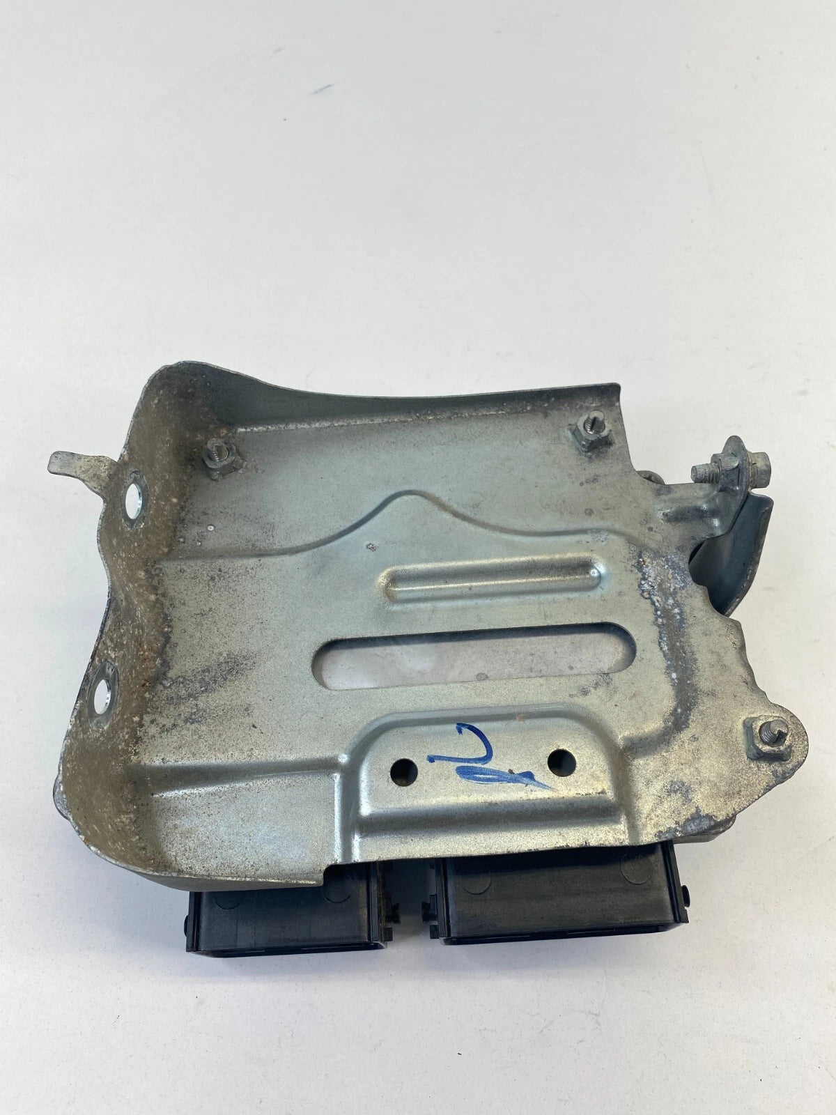 2010 MITSUBISHI LANCER RALLIART 2.0L TURBO AWD SST ENGINE COMPUTER ECM 1860B308