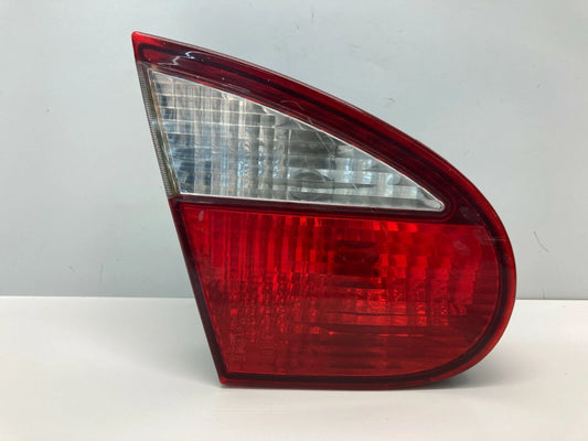 1999 2000 Daewoo Lanos Sedan Left Driver Tail Light Inner Taillight Lamp OEM