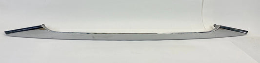 2011-2014 HYUNDAI SONATA REAR TRUNK LICENSE PLATE MOLDING TRIM GARNISH PANEL OEM