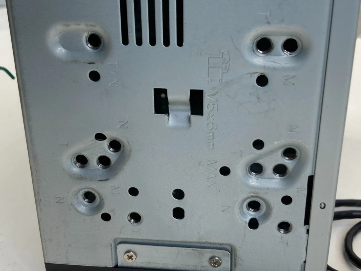 2004-2006 Acura TL Center Radio AM/FM CD DVD MP3/MP4 Bluetooth Screen Player