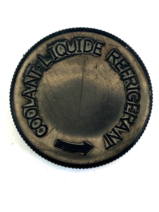 2009-2014 NISSAN CUBE 1.8L COOLANT REFRIGERANT BOTTLE FLUID TOP CAP OEM