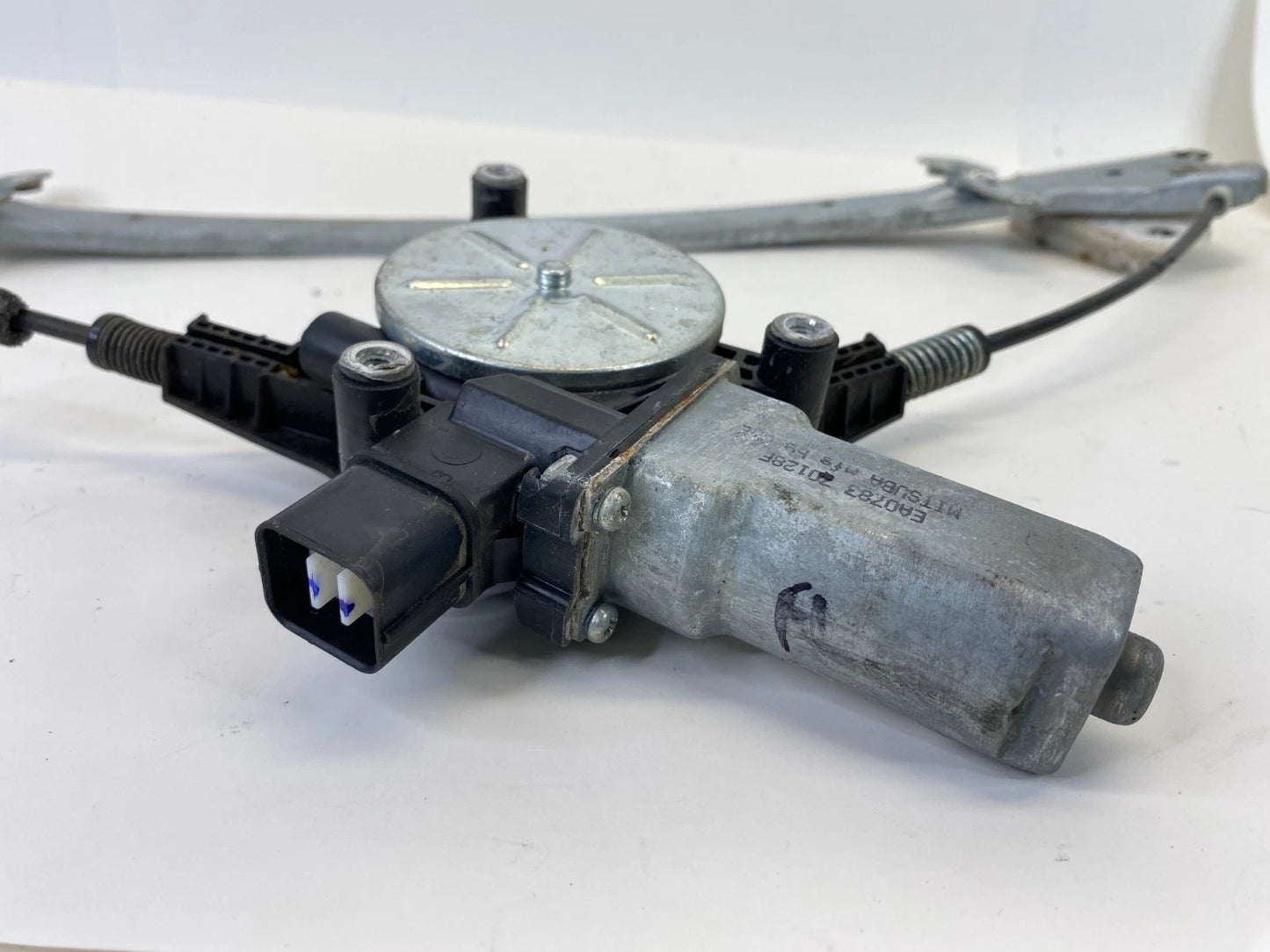 05-10 HONDA ODYSSEY LEFT FRONT SIDE DOOR WINDOW REGULATOR W/ MOTOR 72250SHJA020