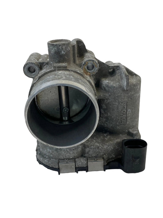 2011-2019 FORD FIESTA SEDAN 1.6L L4 THROTTLE BODY VALVE ASSEMBLY 7S7G-9F991B7A