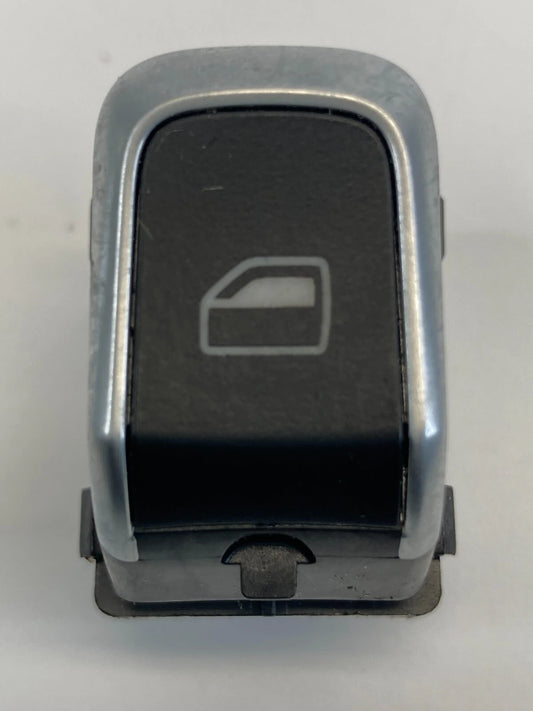 13-16 AUDI A4 REAR LEFT SIDE DOOR WINDOW CONTROL BUTTON SWITCH 8K0959855B OEM