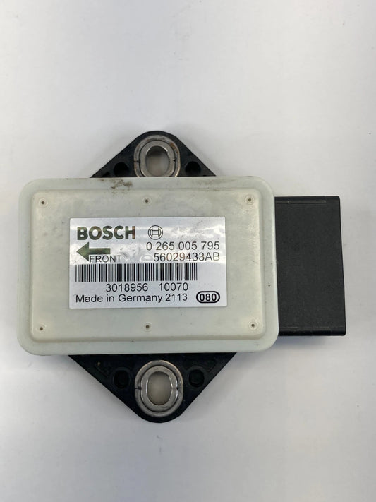 2008-2012 JEEP LIBERTY 3.7L YAW RATE STABILITY SENSOR MODULE 56029433AB