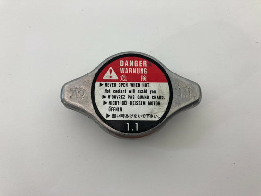 1994-2001 ACURA INTEGRA ENGINE COOLANT RESERVOIR CAP LID COVER OEM