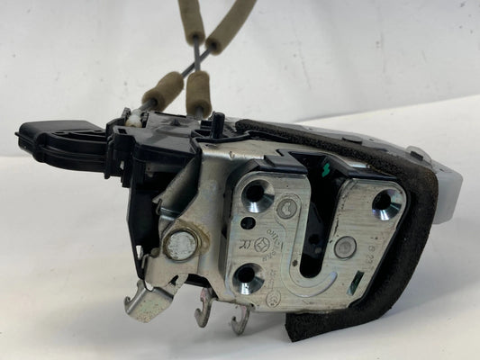 2009-2014 NISSAN MURANO REAR RIGHT SIDE DOOR LOCK LATCH ACTUATOR ASSEMBLY OEM