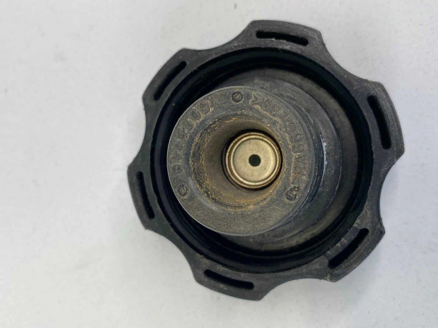 2006-2009 PONTIAC TORRENT RADIATOR COOLANT FLUID RECOVERY CAP COVER 15075118 OEM