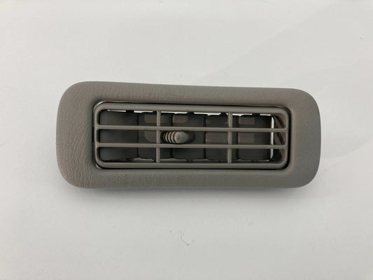 2001-2004 TOYOTA SEQUOIA INTERIOR OVERHEAD ROOF AC AIR VENT GRILLE OEM