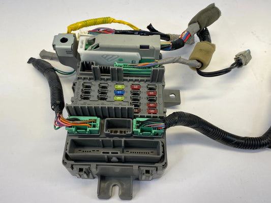 2008-2010 HONDA ACCORD 2.4L PASSENGER INTERIOR DASH CABIN FUSE BOX OEM TA0A312