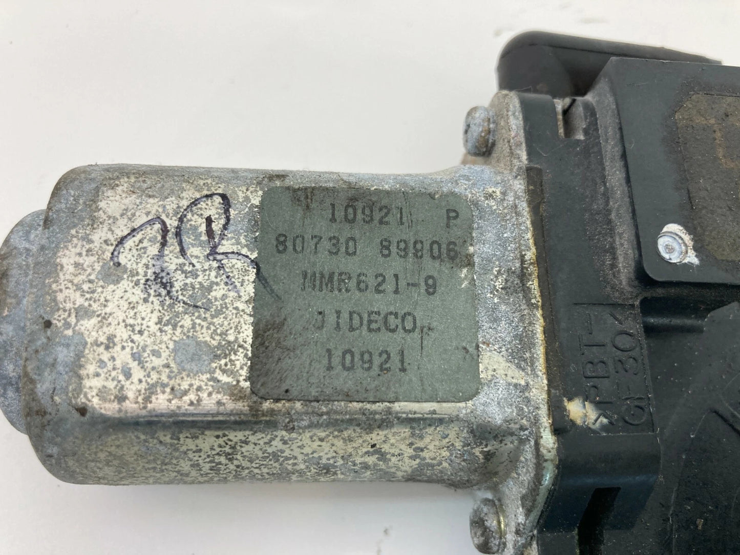 2000-2003 NISSAN MAXIMA REAR RIGHT SIDE DOOR POWER WINDOW MOTOR 80730-89906 OEM