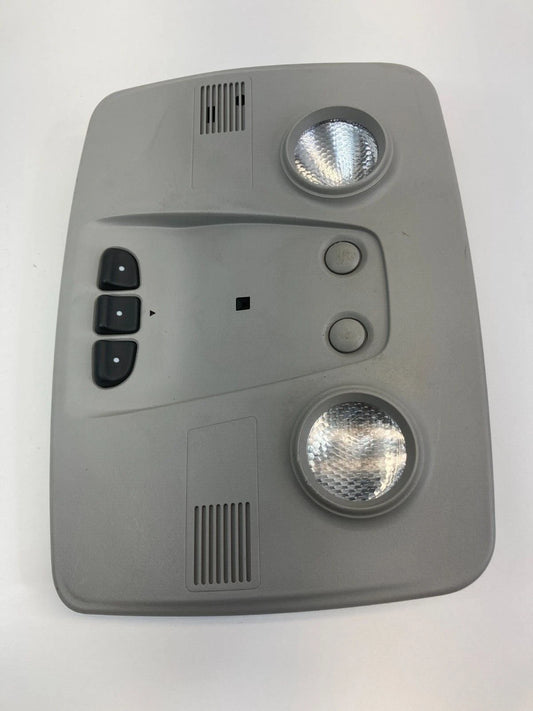 2009-2017 CHEVROLET TRAVERSE OVERHEAD ROOF CONSOLE DOME LAMP ASSEMBLY OEM