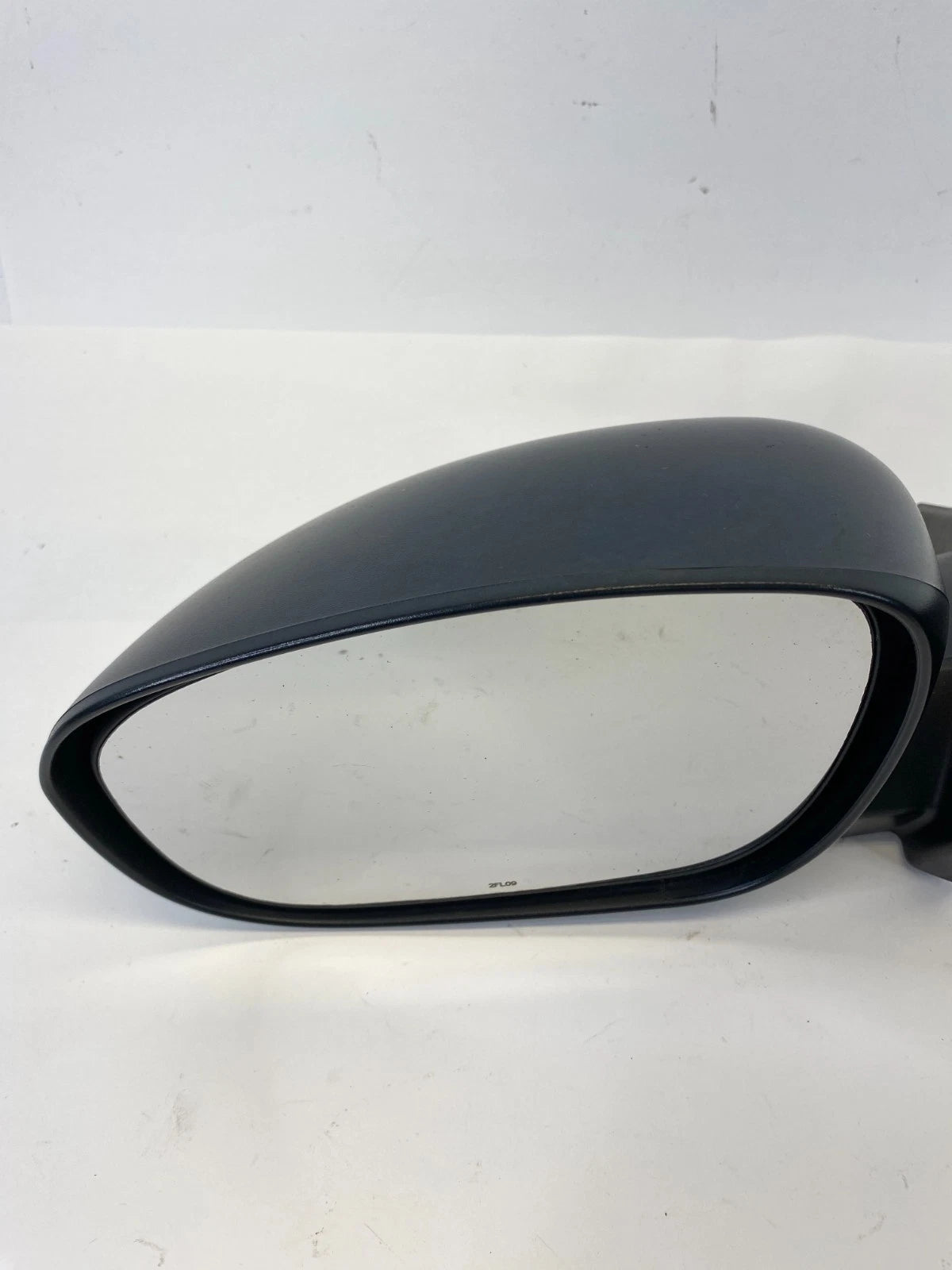2006-2010 CHRYSLER 300 DODGE CHARGER LEFT SIDE VIEW DOOR POWER MIRROR BLACK OEM