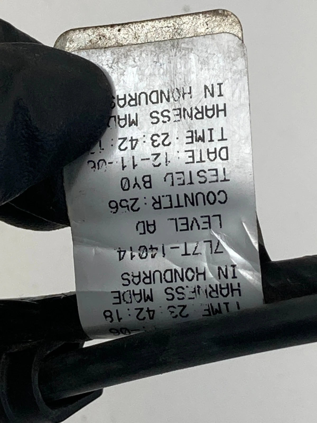 2007-2017 FORD EXPEDITION REAR LEFT BACK DOOR LOCK LATCH RELEASE ACTUATOR