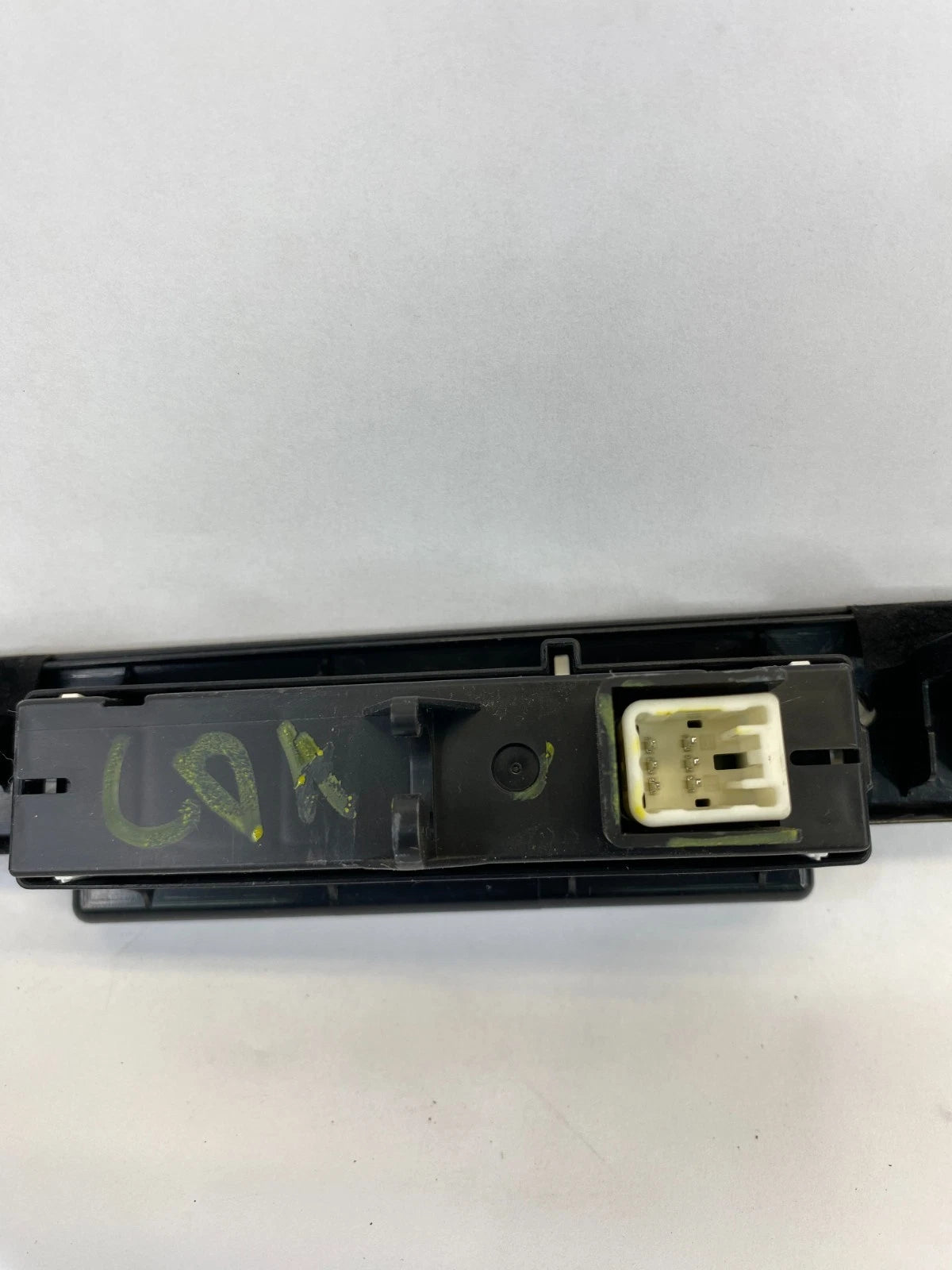 12-15 TOYOTA PRIUS DASH RH GARNISH FINISH TRIM W PASSENGER INDICATOR LIGHT OEM