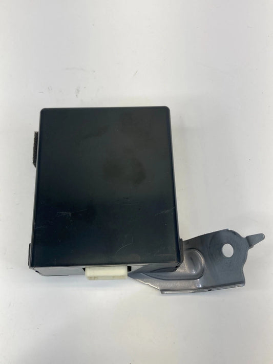 12-14 TOYOTA PRIUS PEDESTRIAN WARNING PROXIMITY NOTIFICATION MODULE 86572-47070