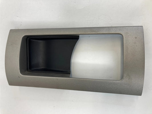 03-06 LINCOLN NAVIGATOR REAR RIGHT INNER DOOR HANDLE BEZEL COVER 2L7X-78275A18