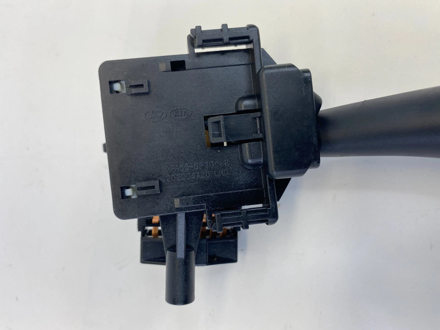 2006-2008 KIA OPTIMA STEERING COLUMN WIPER LEVER SWITCH ASSEMBLY 202004726 OEM