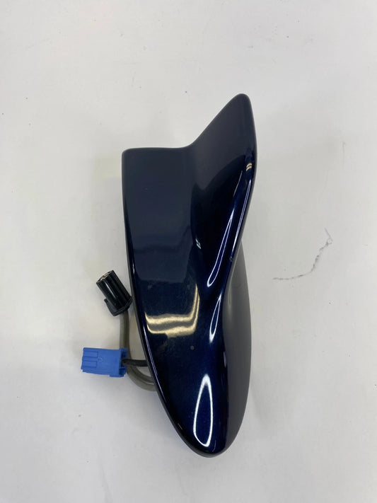 2009-2013 LEXUS IS250 IS350 SHARK FIN ROOF RADIO ANTENNA MODULE BLUE 86760-53050