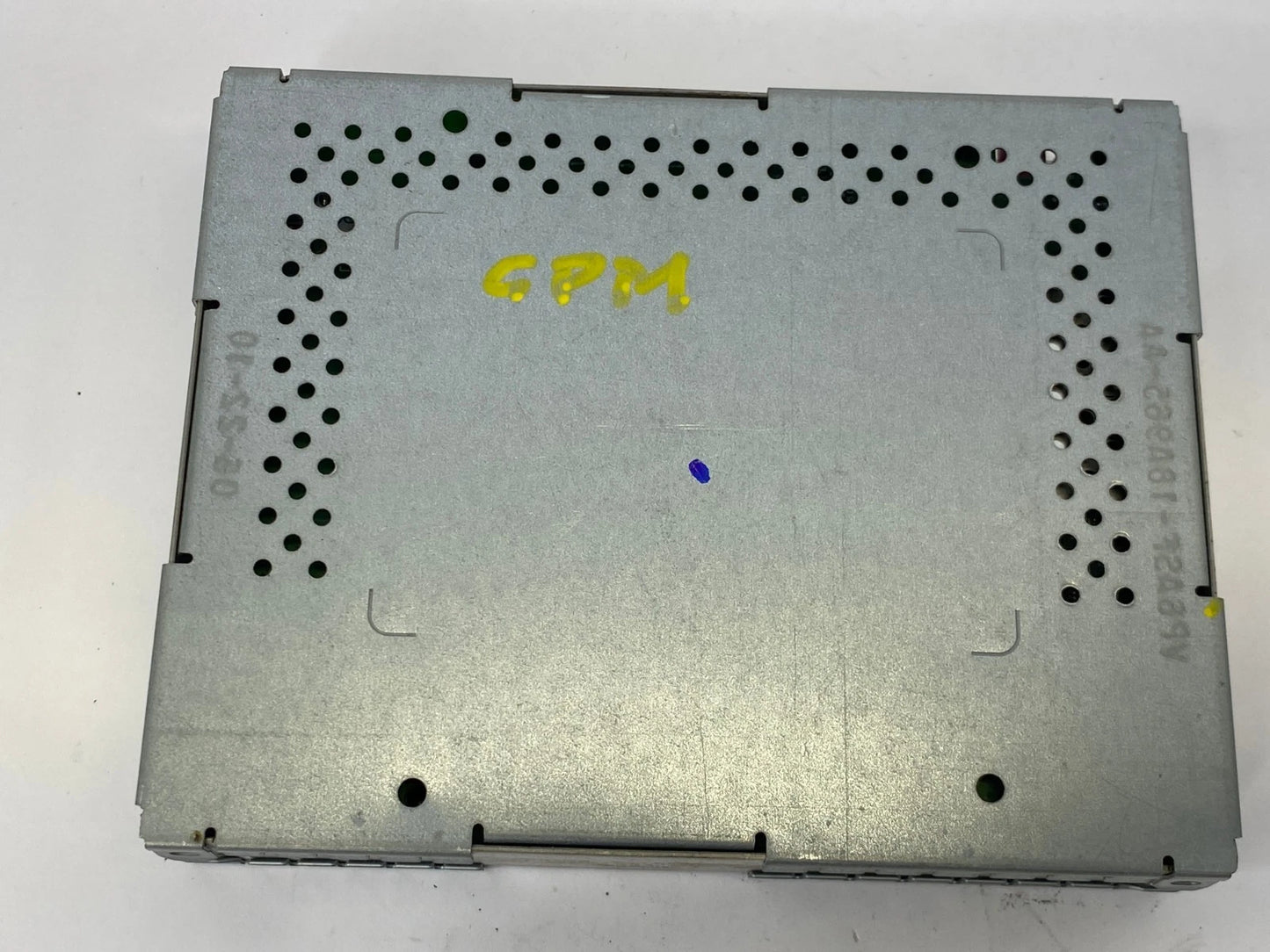 2009-2014 NISSAN MURANO SATELLITE RADIO AUDIO TUNER MODULES OEM VP8ASF-18C961-AD