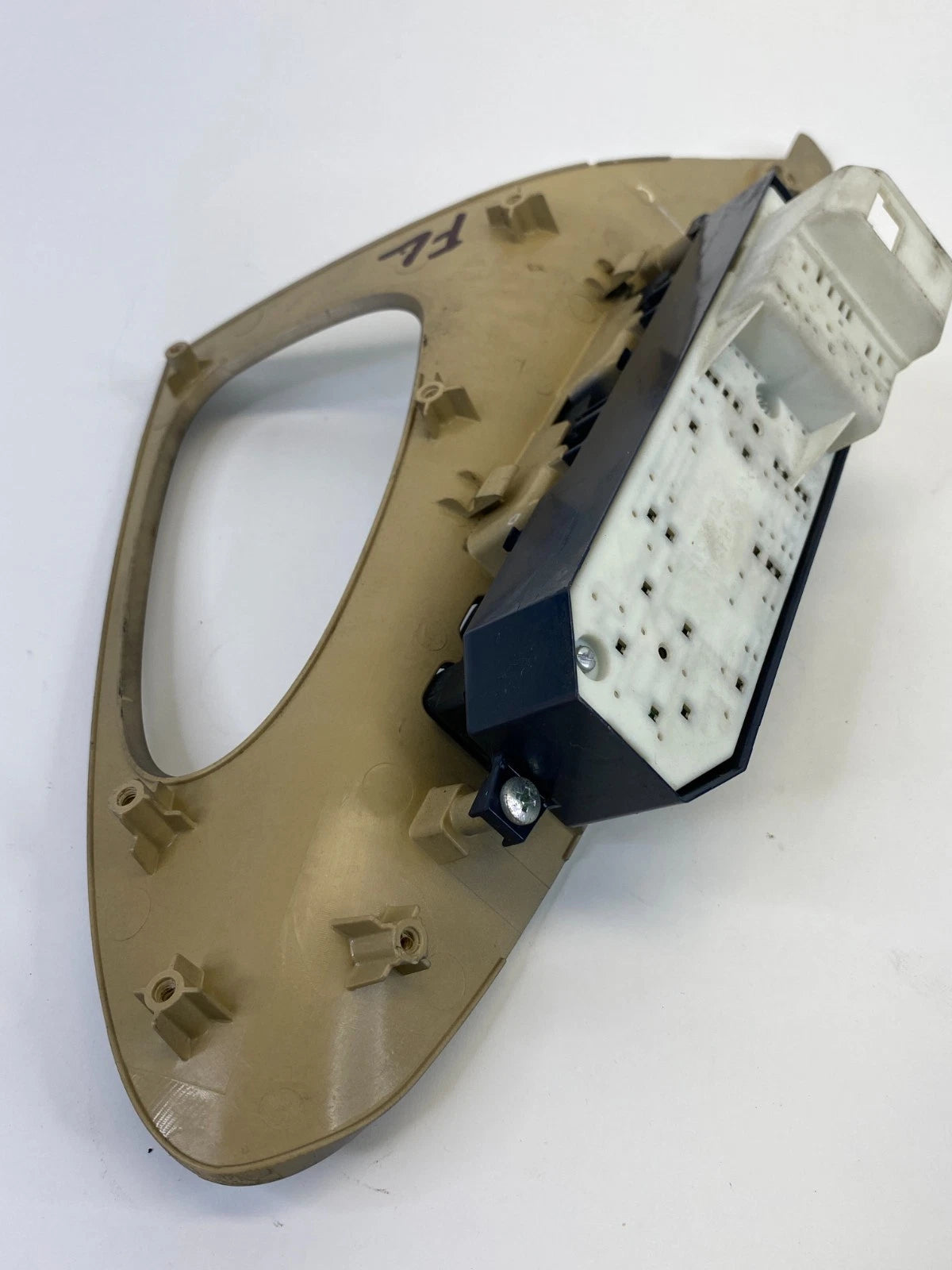 2007-2009 TOYOTA CAMRY LEFT DOOR MASTER WINDOW CONTROL SWITCH 74232-06180 OEM