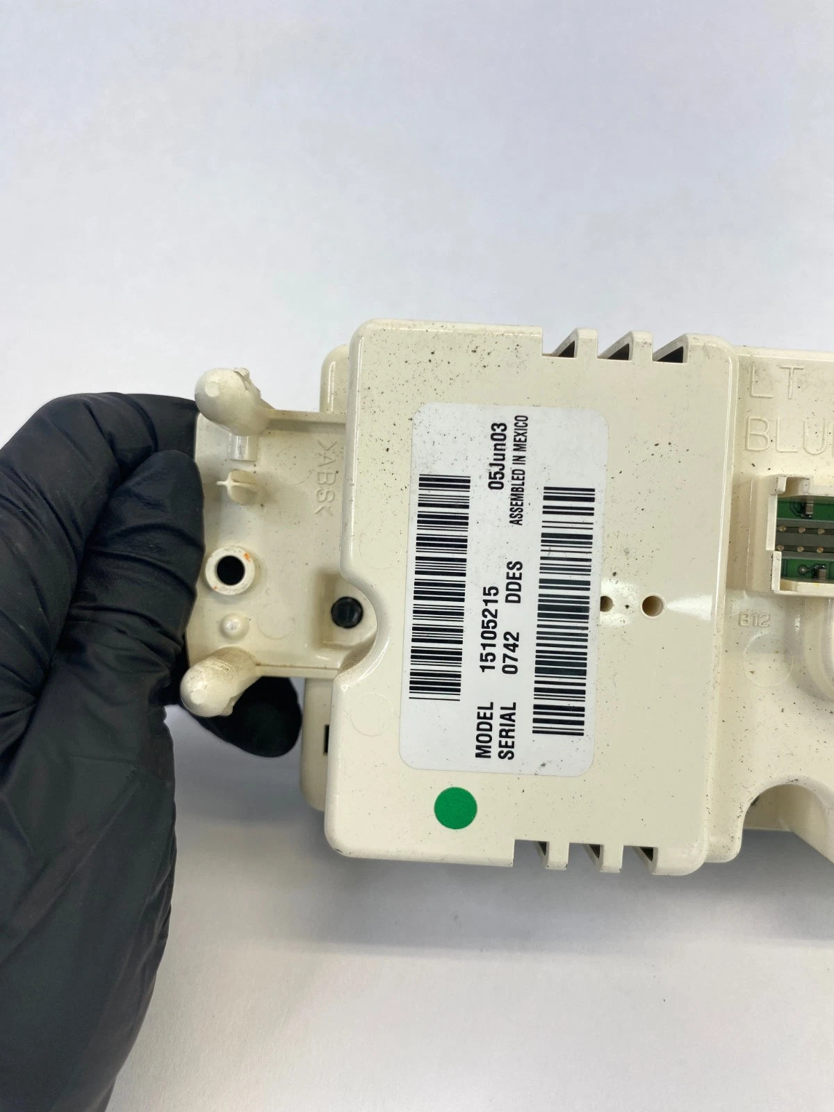2003-2006 CHEVROLET TAHOE HVAC A/C CLIMATE CONTROL TEMP SWITCH 15105215 OEM