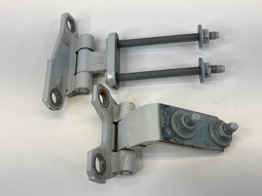 2001-2006 LEXUS LS430 REAR RIGHT DOOR MOUNTING HINGE PAIR SET OEM