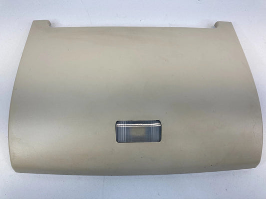 2008-2010 DODGE GRAND CARAVAN TOWN & COUNTRY OVERHEAD CONSOLE LIGHT BEZEL TRIM