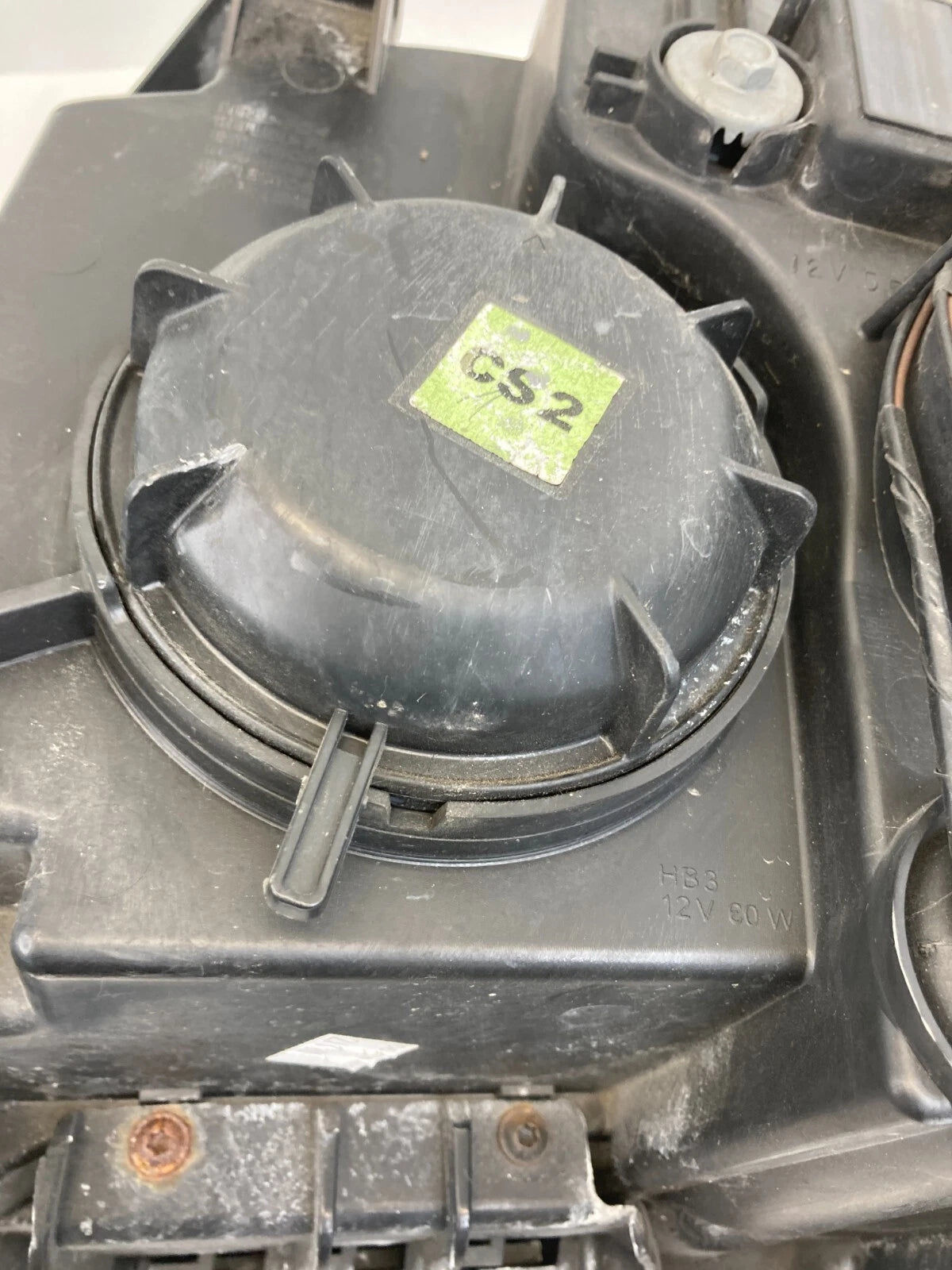 2010-2015 GMC TERRAIN RIGHT SIDE HALOGEN HEADLIGHT HEADLAMP ASSEMBLY OEM