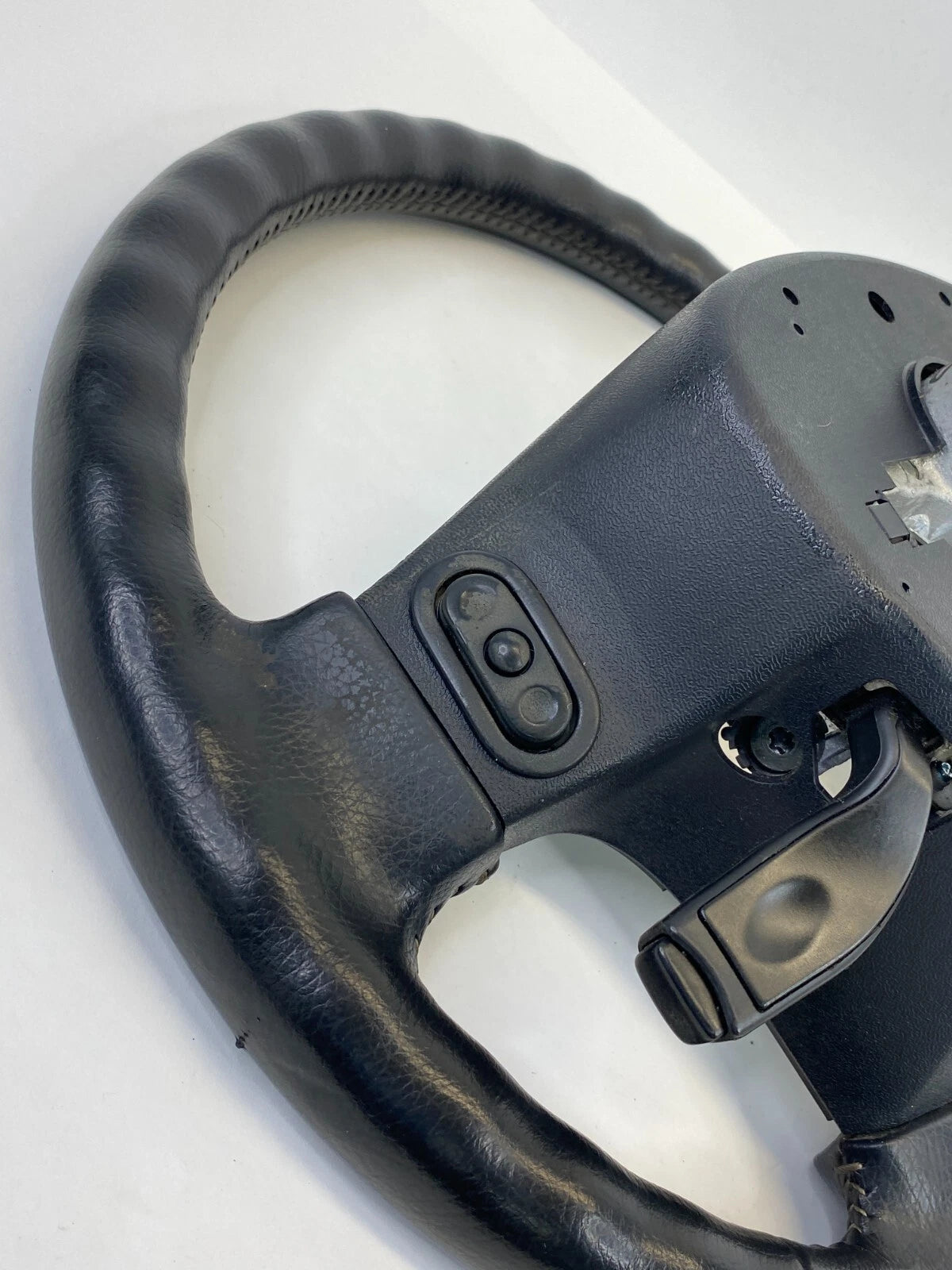 2007-2009 MITSUBISHI GALANT RALLIART STEERING WHEEL W/ CRUISE CONTROL ASSY OEM