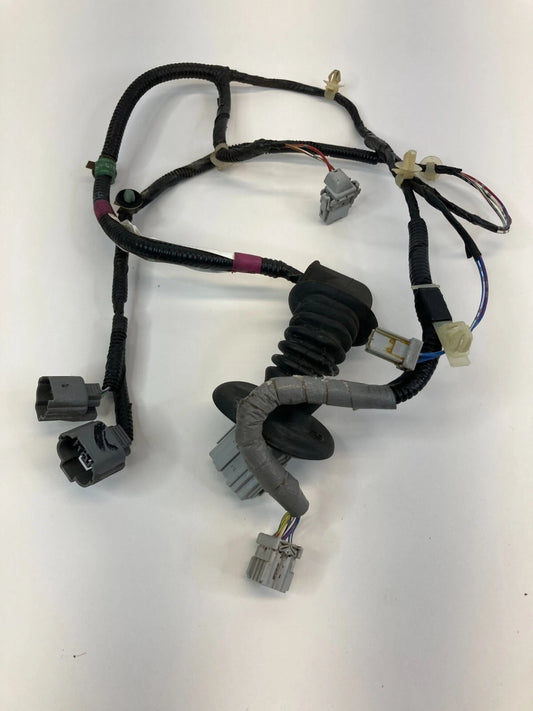2003 2004 2005 HONDA PILOT REAR RIGHT BACK SIDE DOOR WIRE WIRING HARNESS RR RH