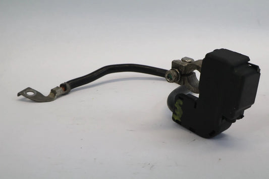 2008 BMW 535XI 08-10 535I RR TRUNK NEGATIVE BATTERY CABLE SENSOR 61129164346 OEM