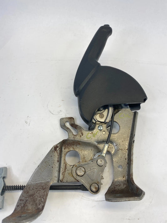 2008-2012 HONDA ACCORD EMERGENCY PARKING BRAKE LEVER ARM HANDLE ASSEMBLY OEM
