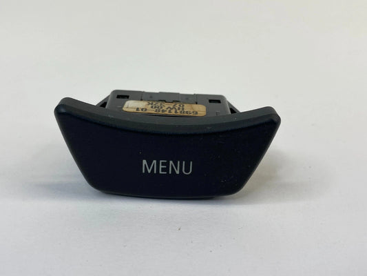 2006-2010 BMW 550I 530I 525I CENTER NAVIGATION MENU SWITCH BUTTON 6981148-01