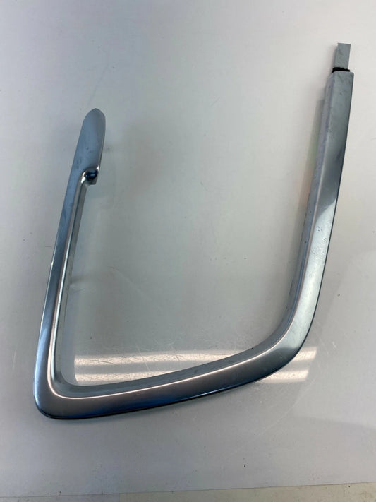 2011-2018 VOLVO S60 REAR RIGHT SIDE DOOR HANDLE TRIM MOLDING ASSEMBLY 8635882