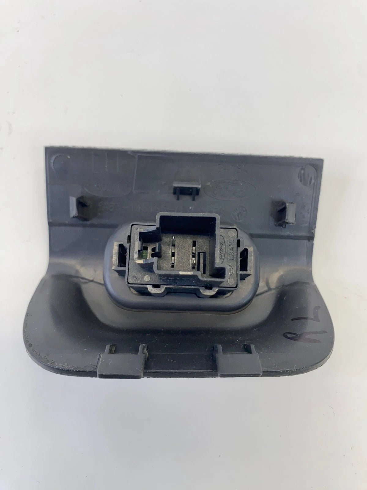 09-19 FORD FLEX REAR LEFT ROW HEIGHT ADJUSTMENT & HEATED SEAT SWITCH 8A83-14C195