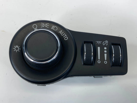 2015-2017 CHRYSLER 200 HEADLIGHT FOG DIMMER LIGHT SWITCH FRONT LH OEM 68156005AB