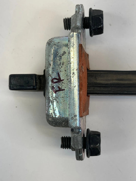 2010 2011 2012 2013 KIA FORTE FRONT RIGHT SIDE DOOR CHECK STOP STOPPER DETENT