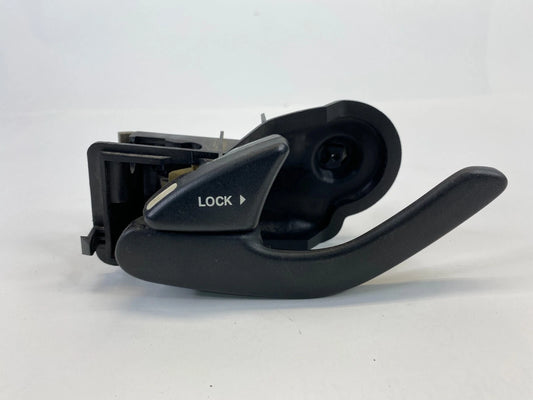 2001-2007 FORD ESCAPE REAR LEFT BACK SIDE INTERIOR INNER DOOR HANDLE RR LH OEM