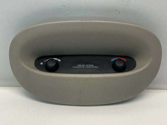 2001-2007 CHRYSLER TOWN & COUNTRY REAR ZONE AC HEATER CLIMATE CONTROL 4685797AA