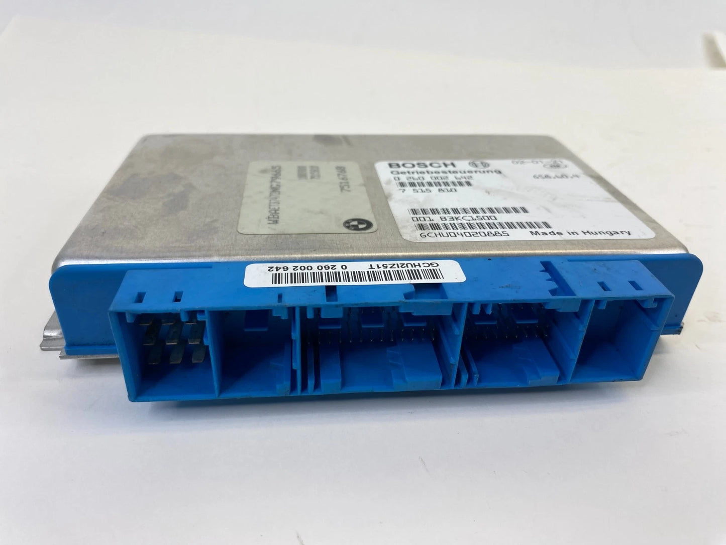 2001 2002 BMW 325I AUTOMATIC TRANSMISSION CONTROL UNIT MODULE 7-515-810 OEM