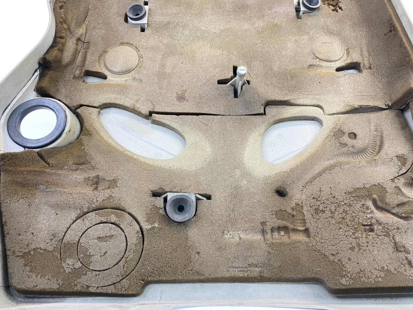 2004-2007 Cadillac CTS 3.6L Engine Cover Appearance Trim Top Lid OEM