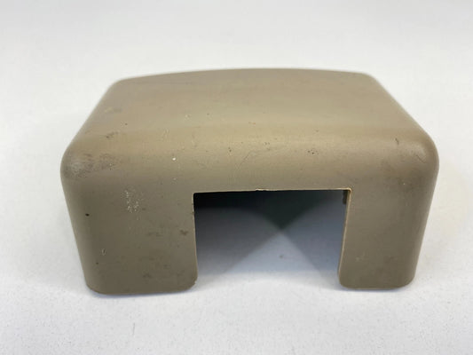 2007 LINCOLN MKZ FRONT SEAT OUTER TRACK COVER CAP TRIM OEM FACTORY 6E5354618D0AA